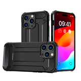Available for iPhone 12/13/14/15 pro max case Military Drop resistant TPU+PC 2-in-1 multi-color option